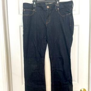 Express jeans
